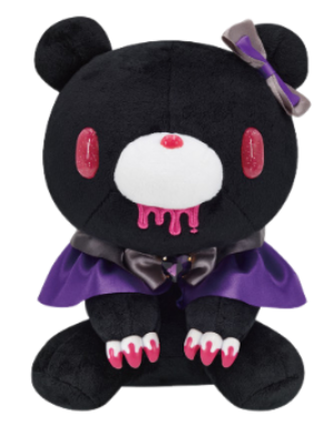 Gloomy Bear Chax Taito Magical Black