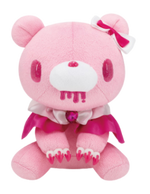 Urso Gloomy Chax Taito Magical Pink