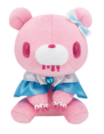 Urso Gloomy Chax Taito Magical Pink