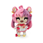 アイロンマウス 9プラシ天