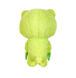 Gloomyの熊の影の抽象化 8" プラシ天 [GREEN]