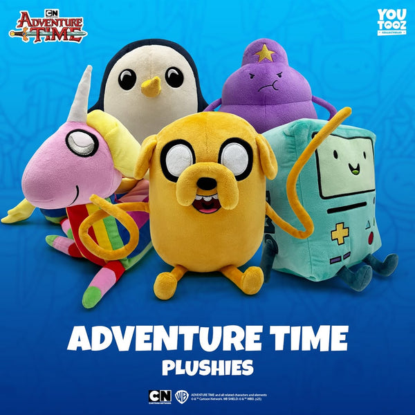 Adventure Time 9" Plush