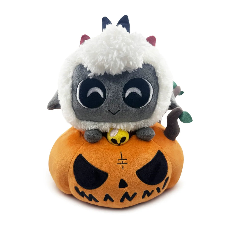 ラム肉のカルト 9" ハロウィーンのプラシ天 - 限定版