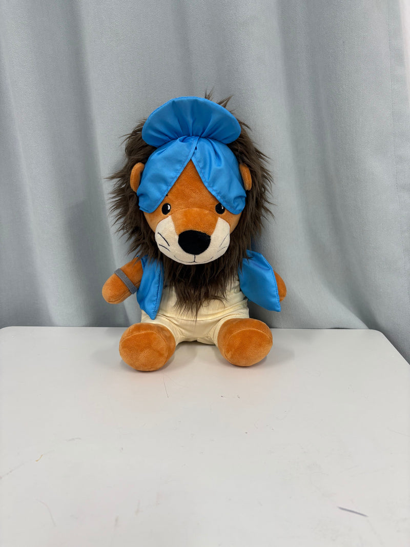 Indian Lion