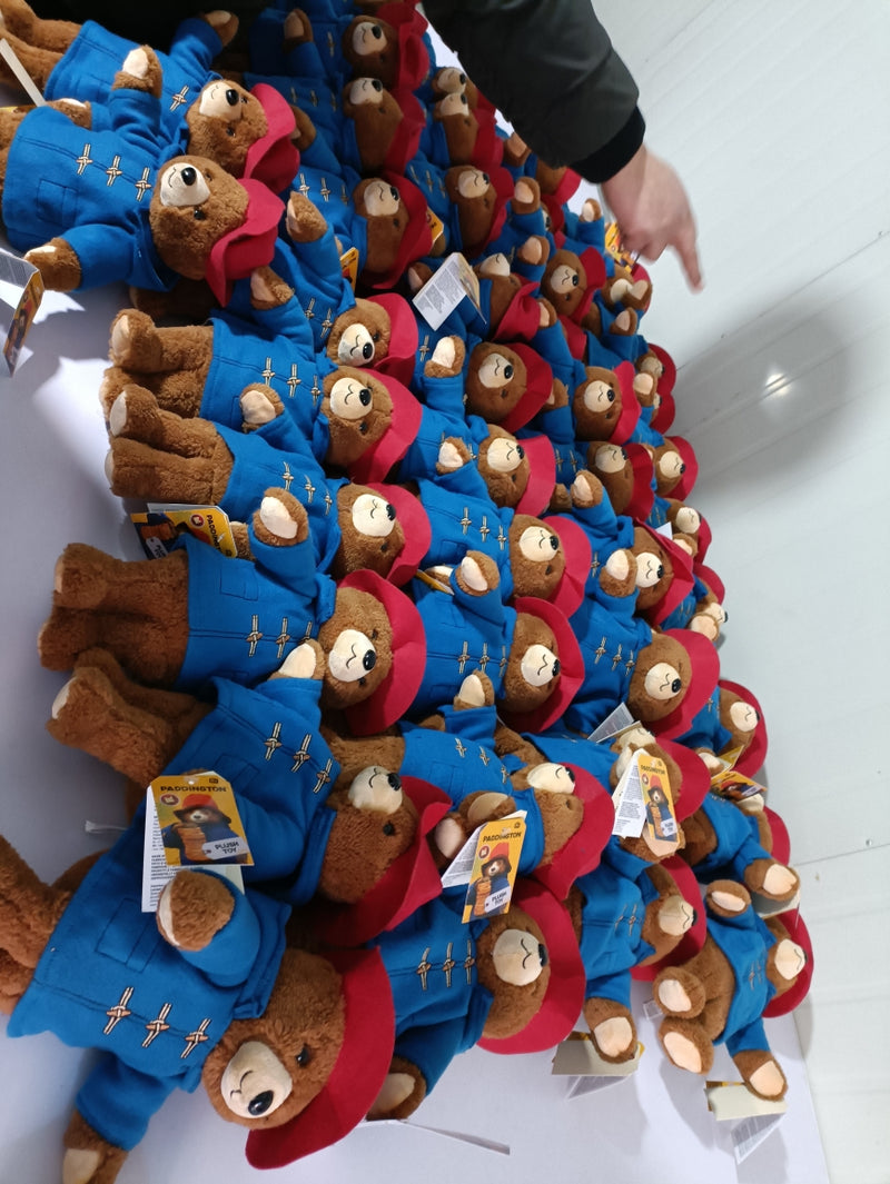 UK Teddy