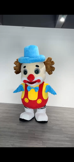 Custom Mascot Costume — Handcrafted, Made-to-Order Brand & Character Mascot Suit
