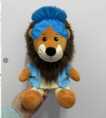 Custom Plush Toy Sample Production