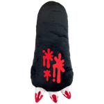 Gloomy Bear Jumbo Arm Plush [BLACK]