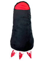 Gloomy Bear Jumbo Arm Plush [BLACK]