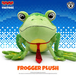 Frogger 9"Plush