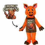 Custom Mascot Costume — Handcrafted, Made-to-Order Brand & Character Mascot Suit