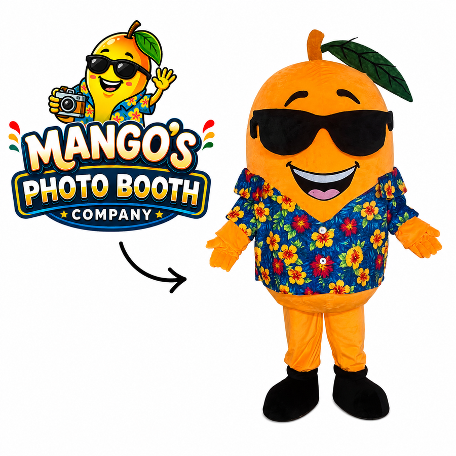 Custom Mascot Costume — Handcrafted, Made-to-Order Brand & Character Mascot Suit