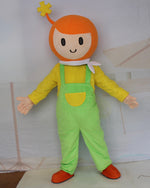 Custom Mascot Costume — Handcrafted, Made-to-Order Brand & Character Mascot Suit