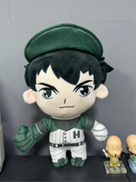 Custom Plush Toy Sample Production