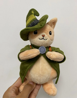 Custom Plush Toy Sample Production