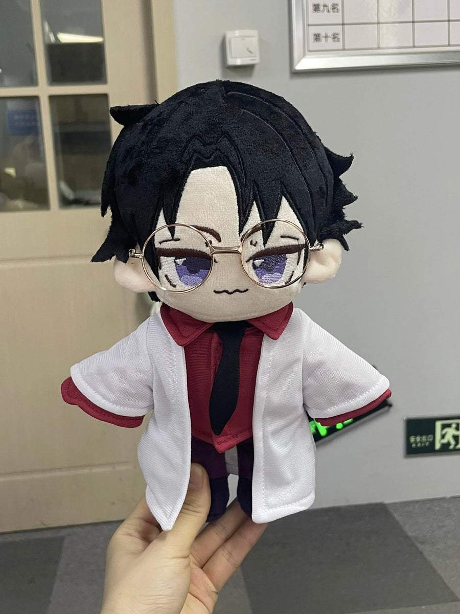 Custom Plush Toy Sample Production