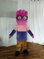 Custom Mascot Costume — Handcrafted, Made-to-Order Brand & Character Mascot Suit