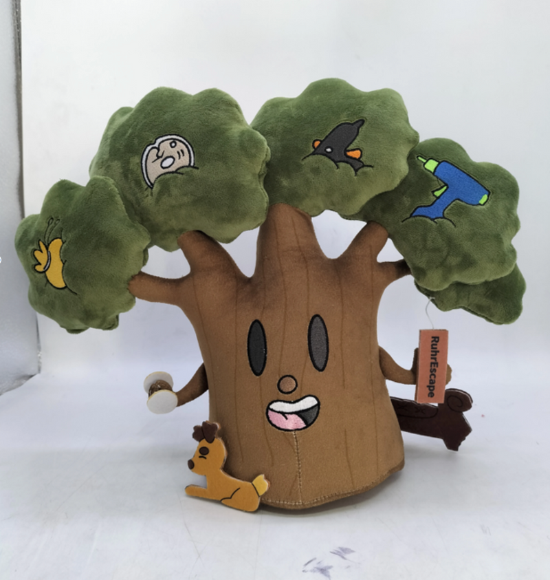 Memories Tree Plush