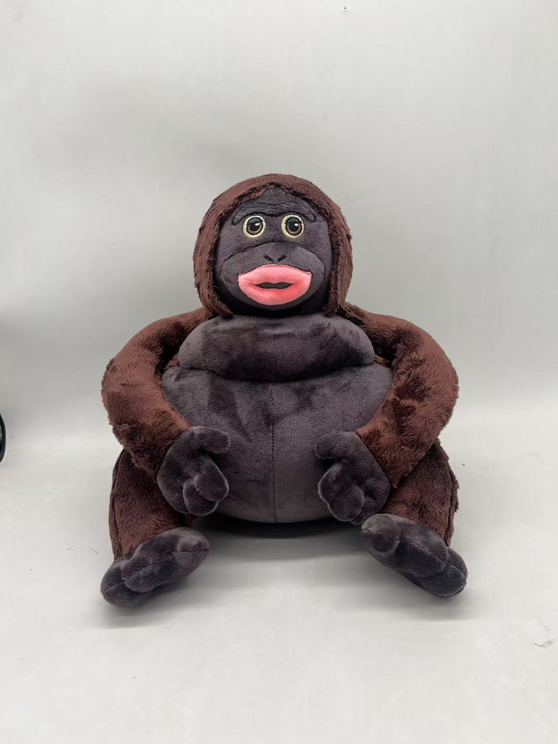 Lady Gorilla