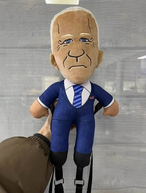 Bag Design & Production: Biden-Inspired