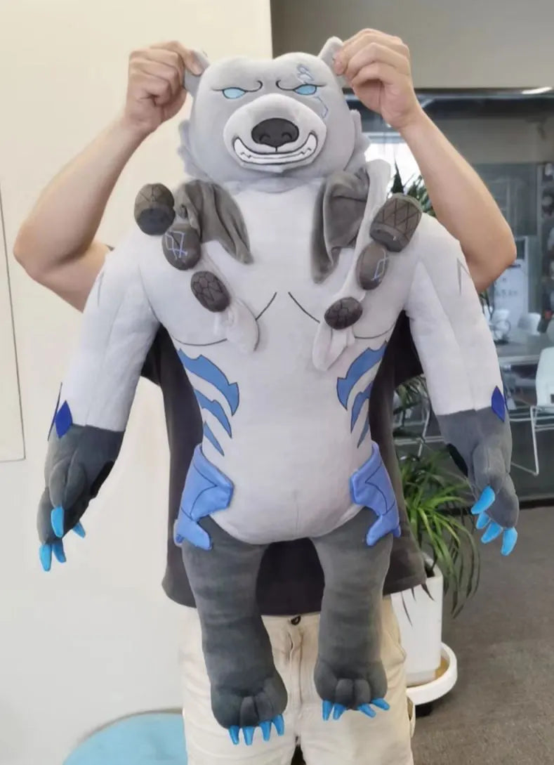 Custom LOL Character