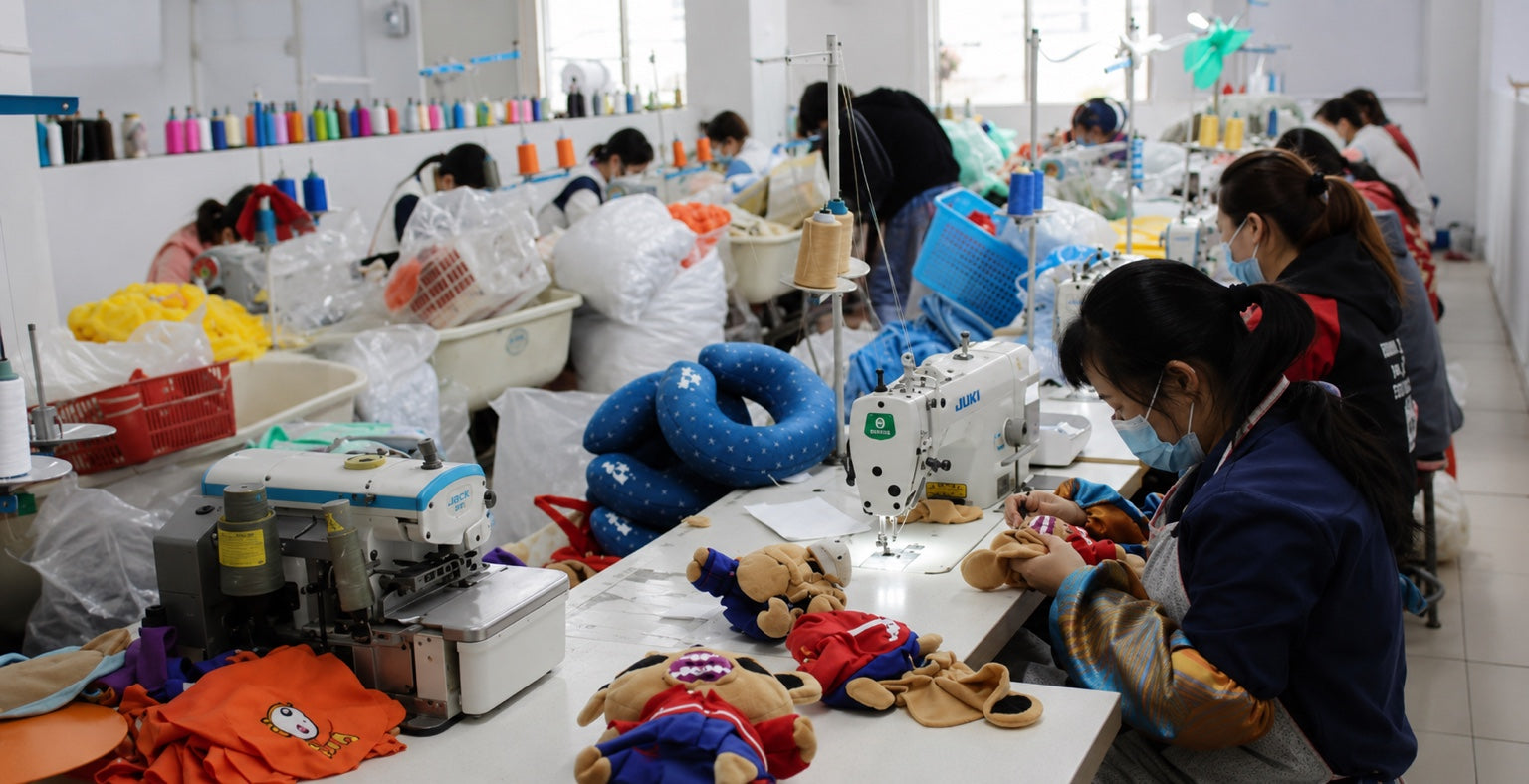 JollyAnime factory
